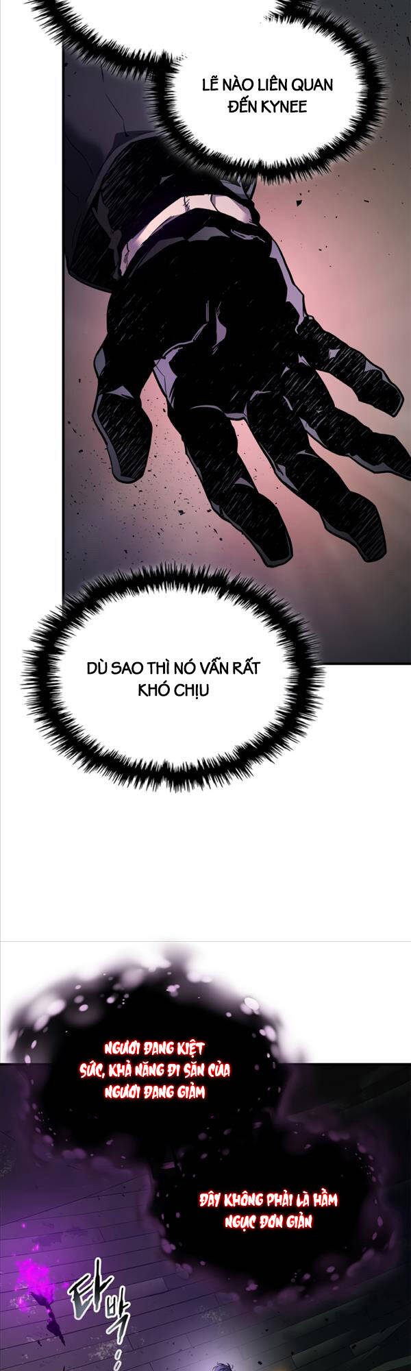 Thăng Cấp Cùng Thần Chap 74 - Next Chap 75