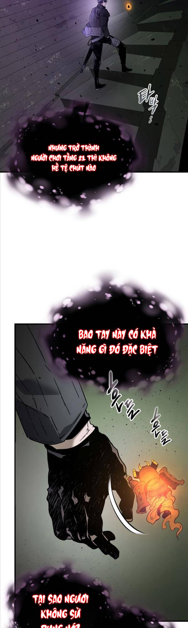 Thăng Cấp Cùng Thần Chap 74 - Next Chap 75