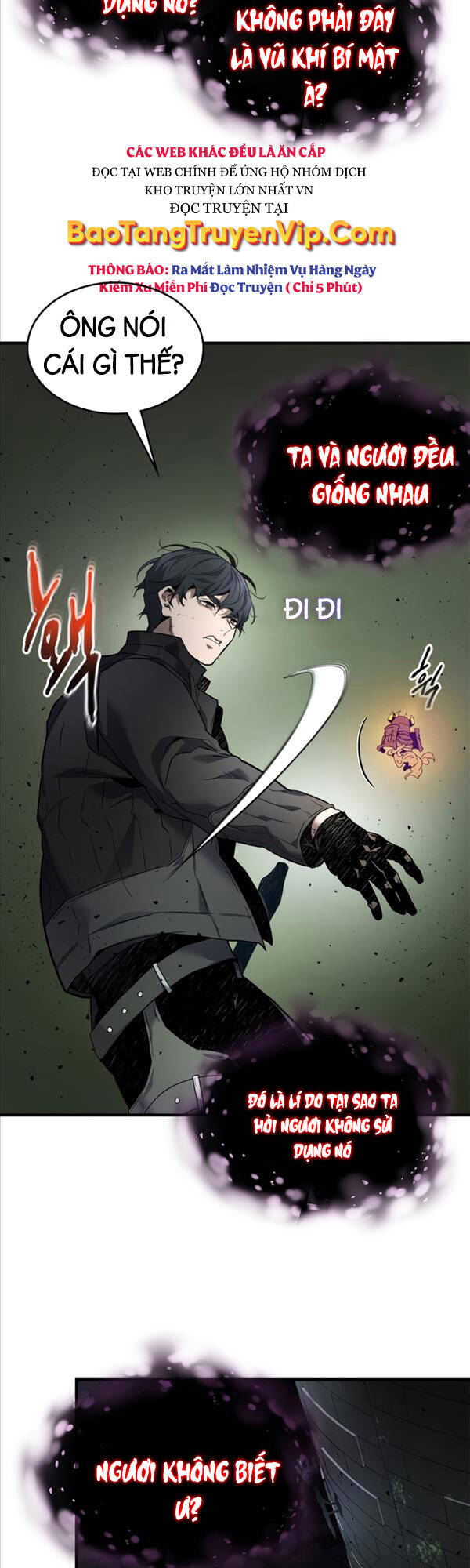Thăng Cấp Cùng Thần Chap 74 - Next Chap 75