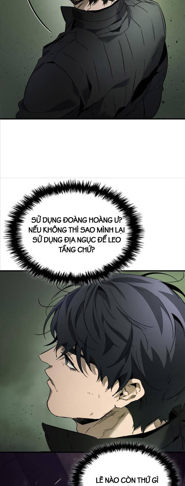 Thăng Cấp Cùng Thần Chap 74 - Next Chap 75
