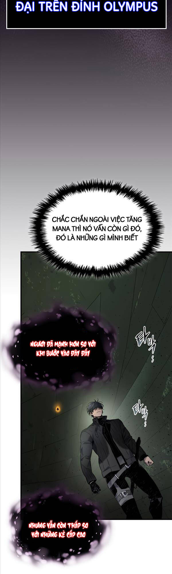 Thăng Cấp Cùng Thần Chap 74 - Next Chap 75