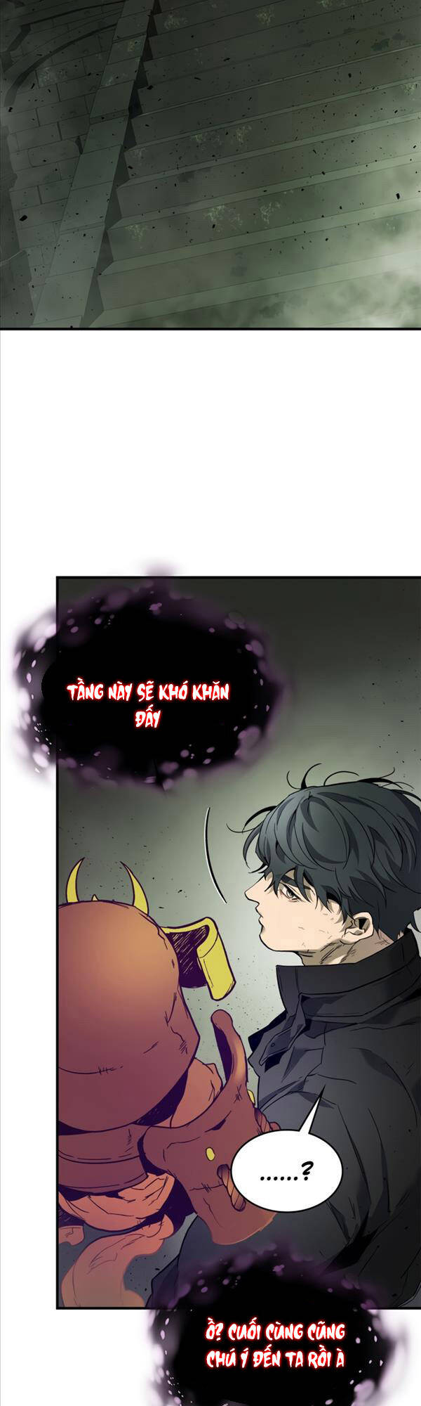 Thăng Cấp Cùng Thần Chap 74 - Next Chap 75