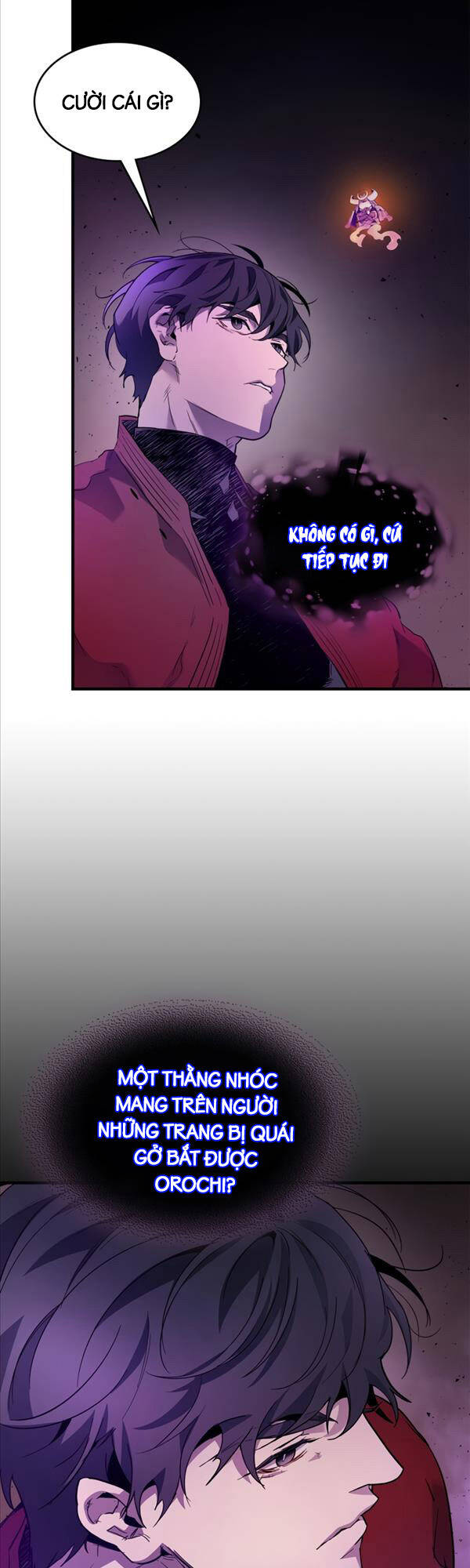 Thăng Cấp Cùng Thần Chap 74 - Next Chap 75