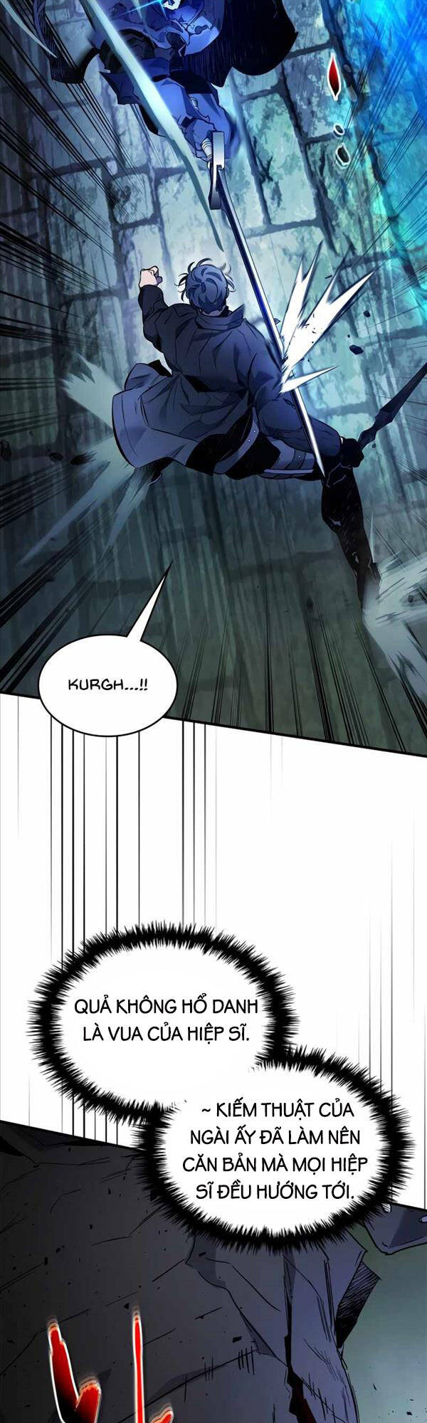 Thăng Cấp Cùng Thần Chap 75 - Next Chap 76