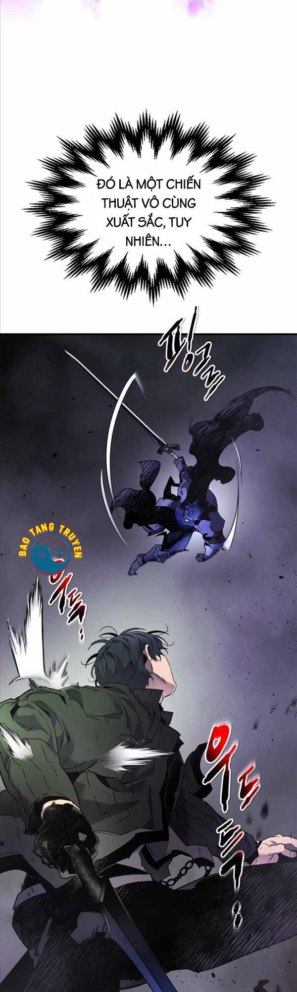 Thăng Cấp Cùng Thần Chap 75 - Next Chap 76