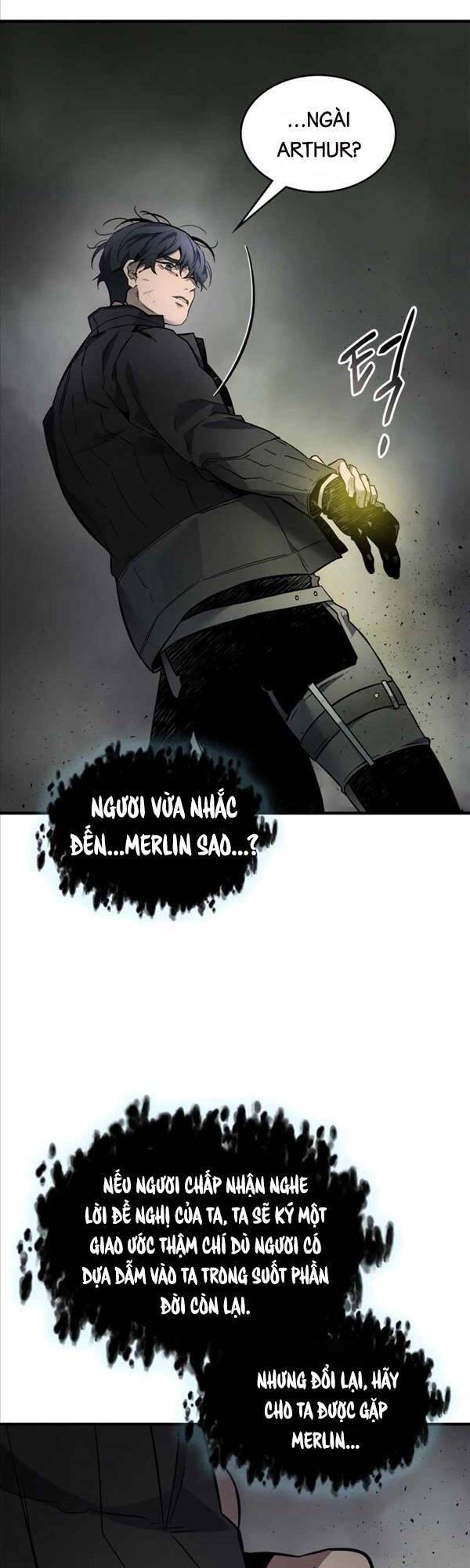 Thăng Cấp Cùng Thần Chap 75 - Next Chap 76