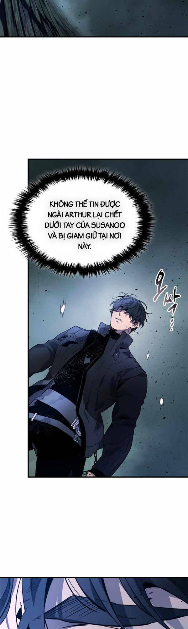 Thăng Cấp Cùng Thần Chap 75 - Next Chap 76