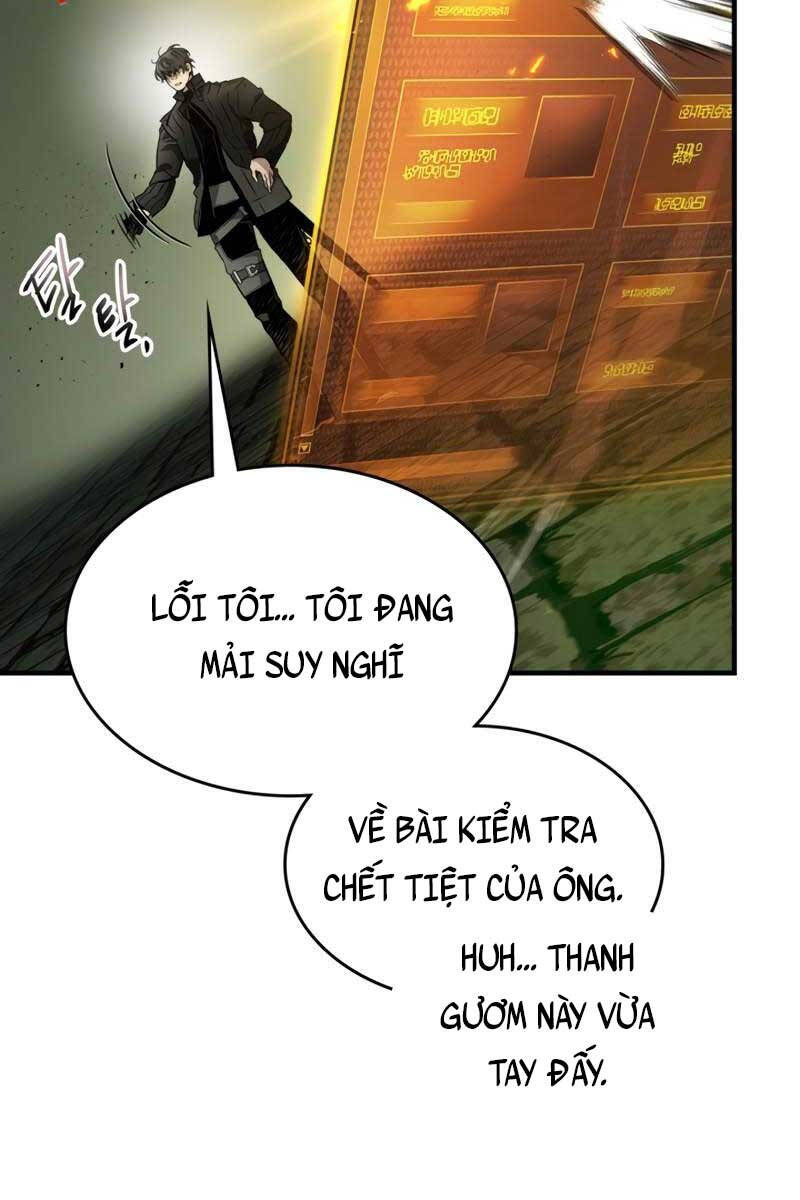 Thăng Cấp Cùng Thần Chap 76 - Next Chap 77