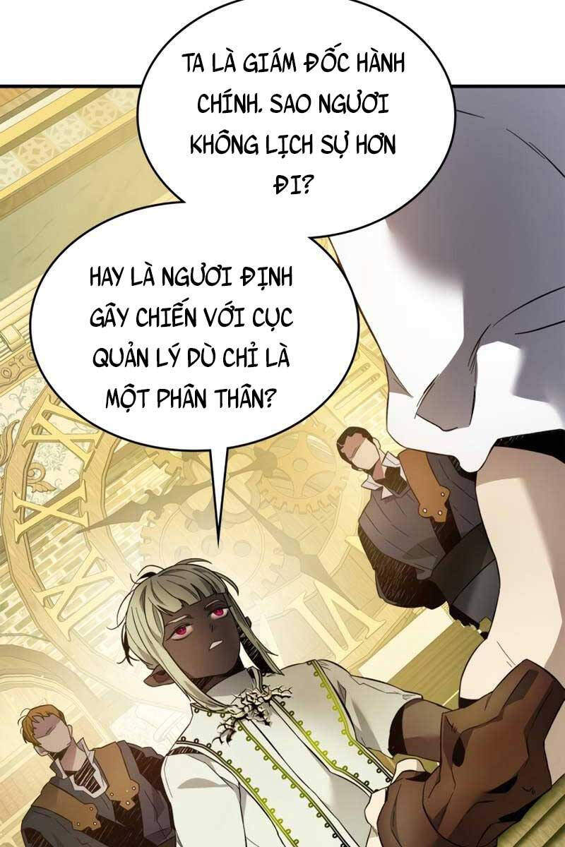 Thăng Cấp Cùng Thần Chap 76 - Next Chap 77