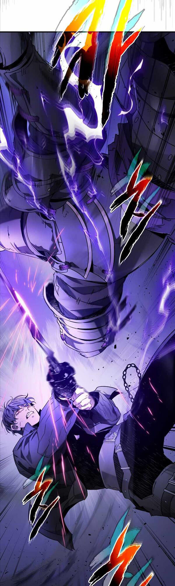 Thăng Cấp Cùng Thần Chap 77 - Next Chap 78