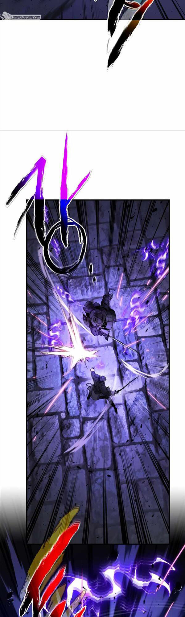 Thăng Cấp Cùng Thần Chap 77 - Next Chap 78