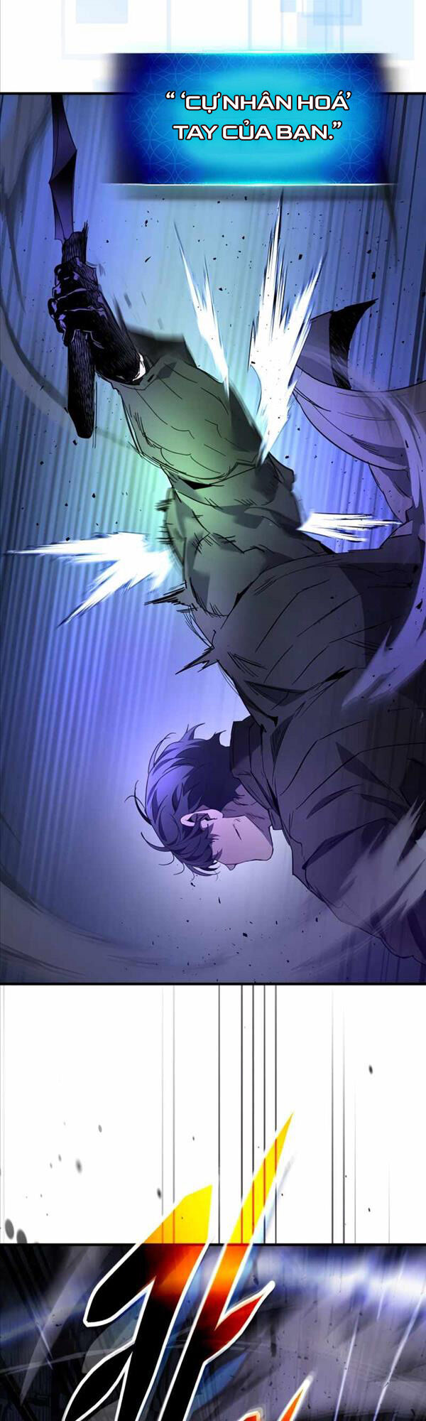 Thăng Cấp Cùng Thần Chap 77 - Next Chap 78