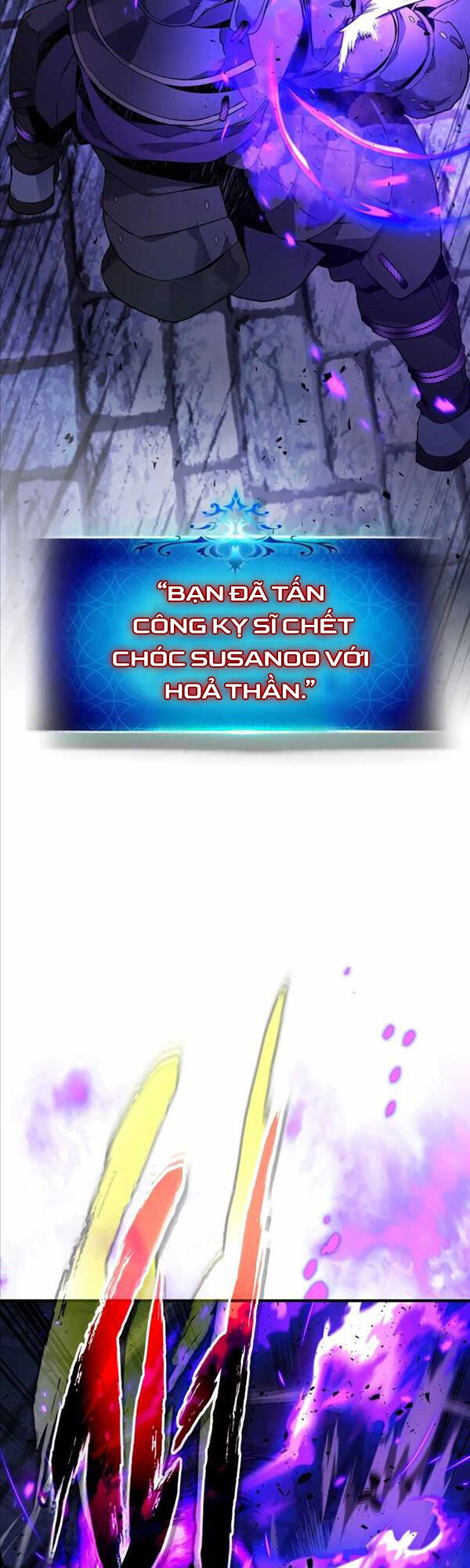 Thăng Cấp Cùng Thần Chap 77 - Next Chap 78