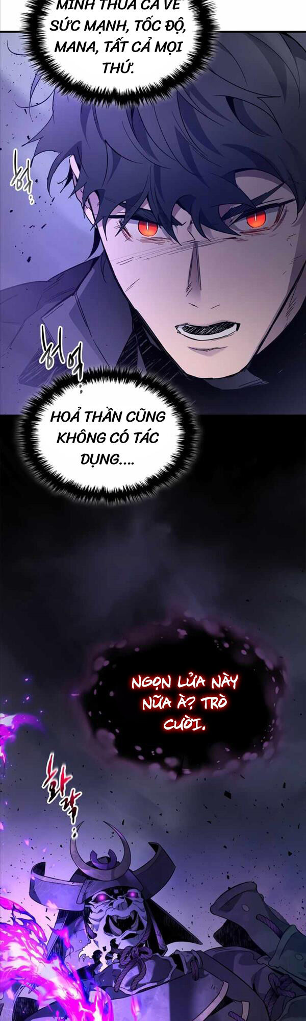 Thăng Cấp Cùng Thần Chap 77 - Next Chap 78