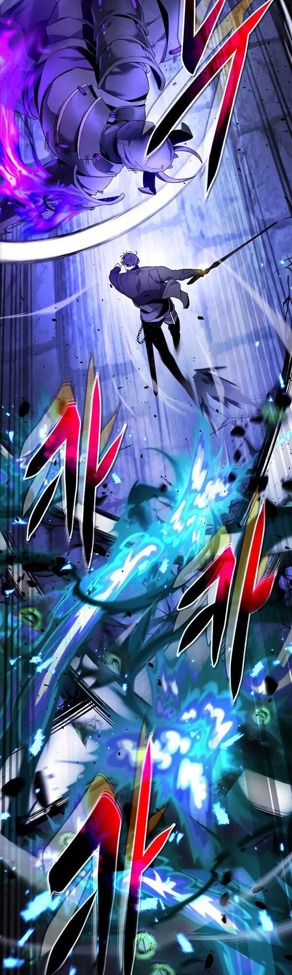 Thăng Cấp Cùng Thần Chap 77 - Next Chap 78