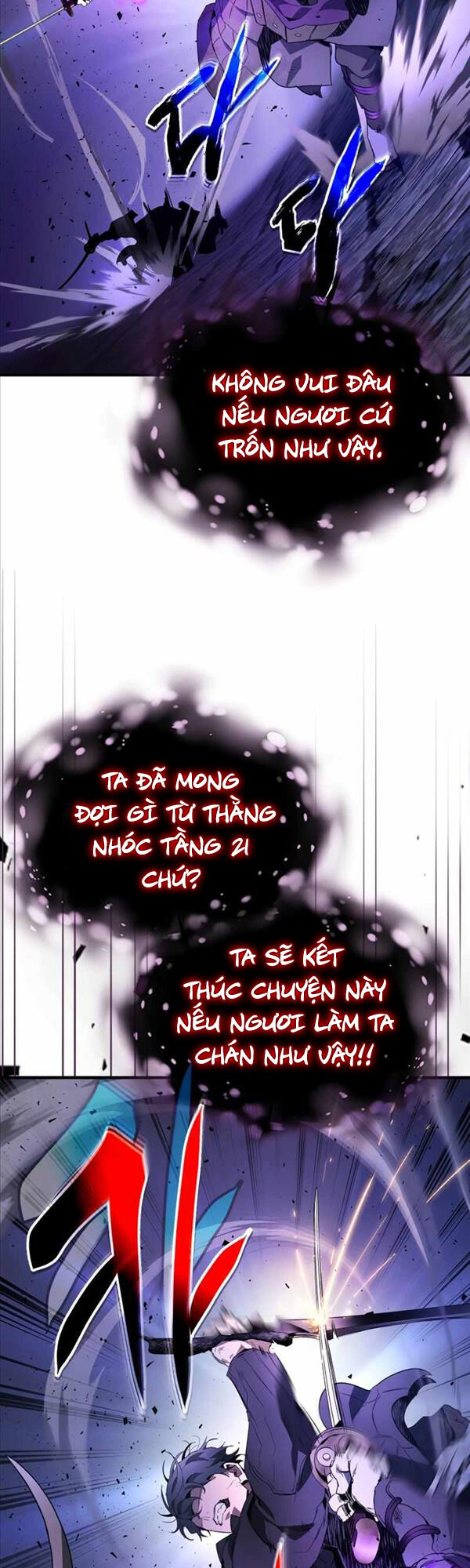 Thăng Cấp Cùng Thần Chap 77 - Next Chap 78