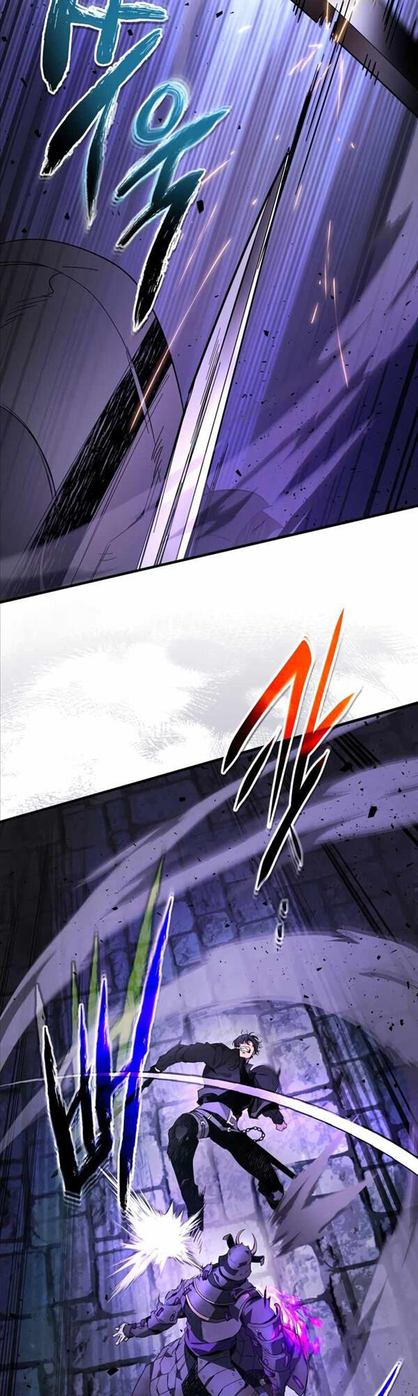 Thăng Cấp Cùng Thần Chap 77 - Next Chap 78