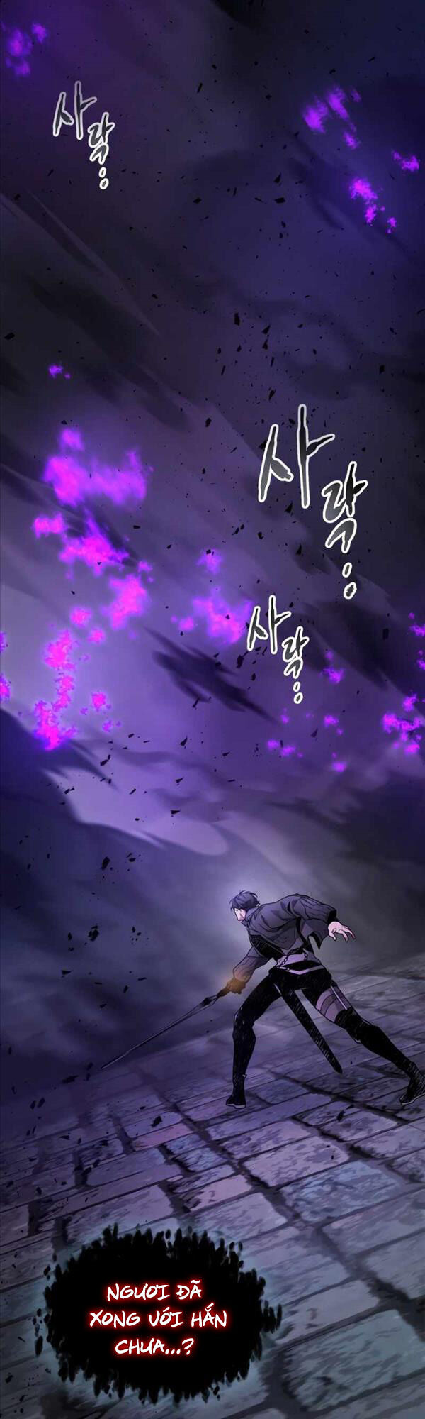 Thăng Cấp Cùng Thần Chap 77 - Next Chap 78