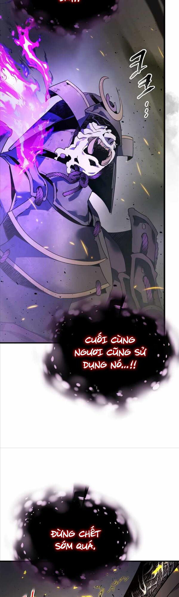 Thăng Cấp Cùng Thần Chap 77 - Next Chap 78
