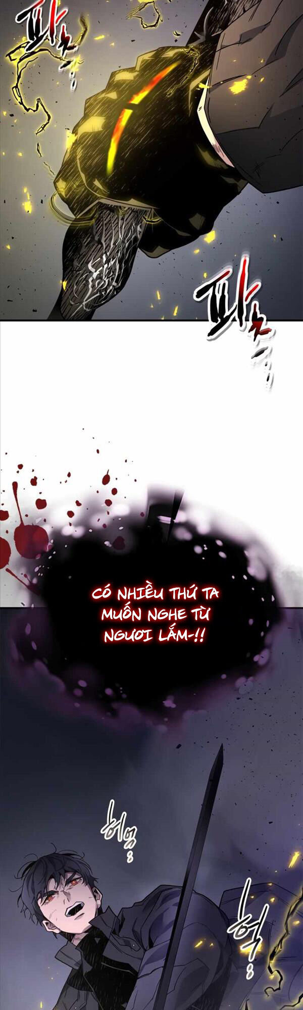 Thăng Cấp Cùng Thần Chap 77 - Next Chap 78