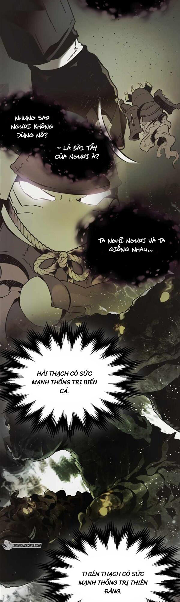 Thăng Cấp Cùng Thần Chap 77 - Next Chap 78