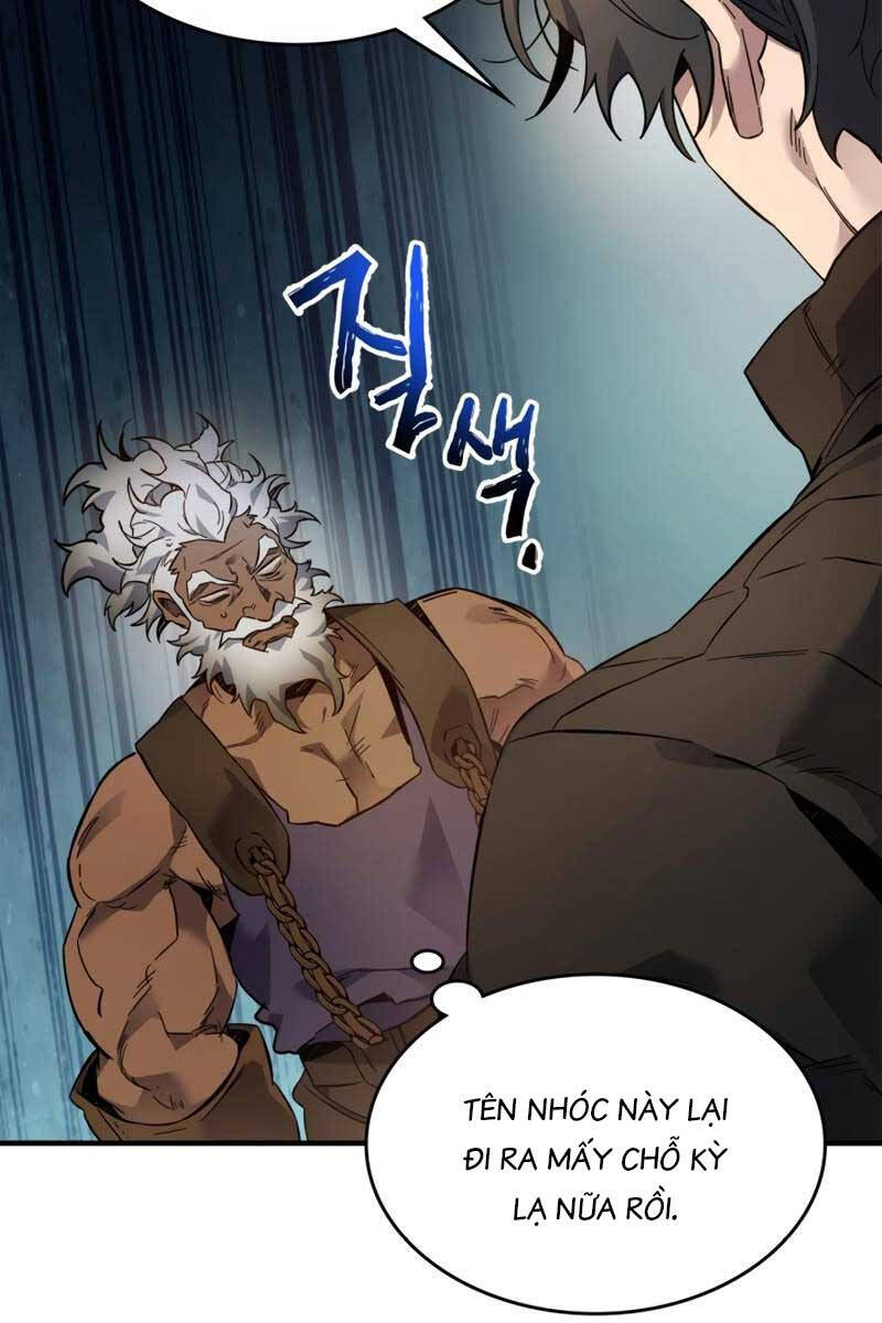 Thăng Cấp Cùng Thần Chap 79 - Next Chap 80