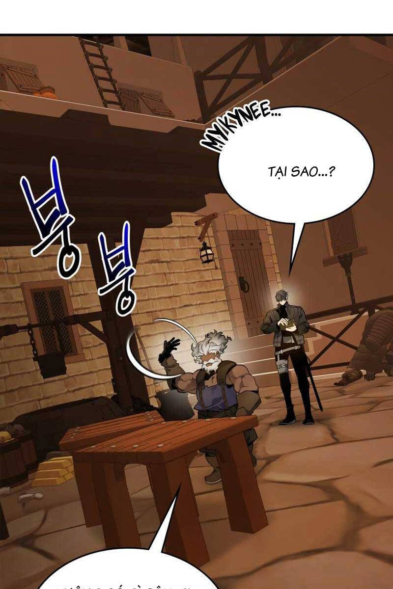 Thăng Cấp Cùng Thần Chap 79 - Next Chap 80
