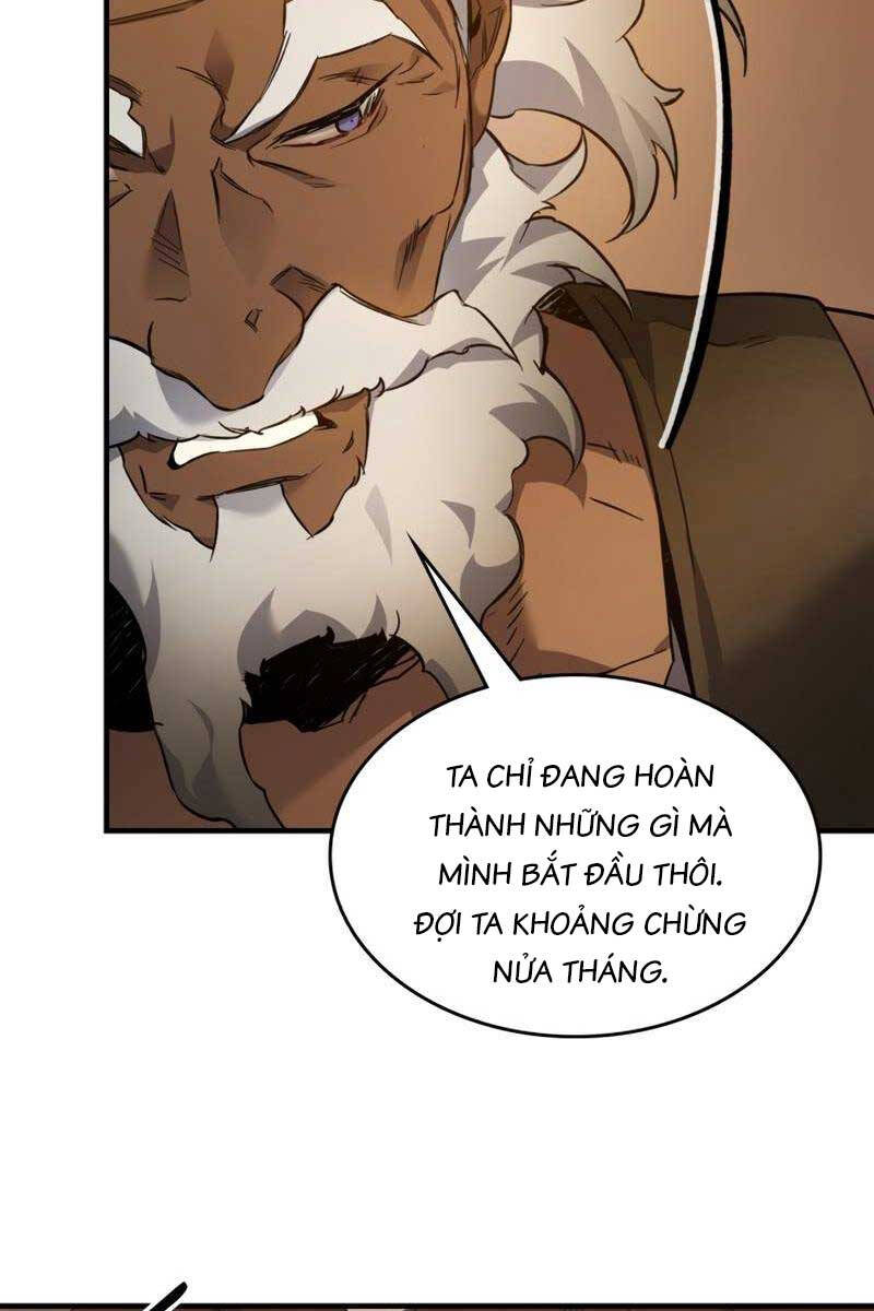 Thăng Cấp Cùng Thần Chap 79 - Next Chap 80