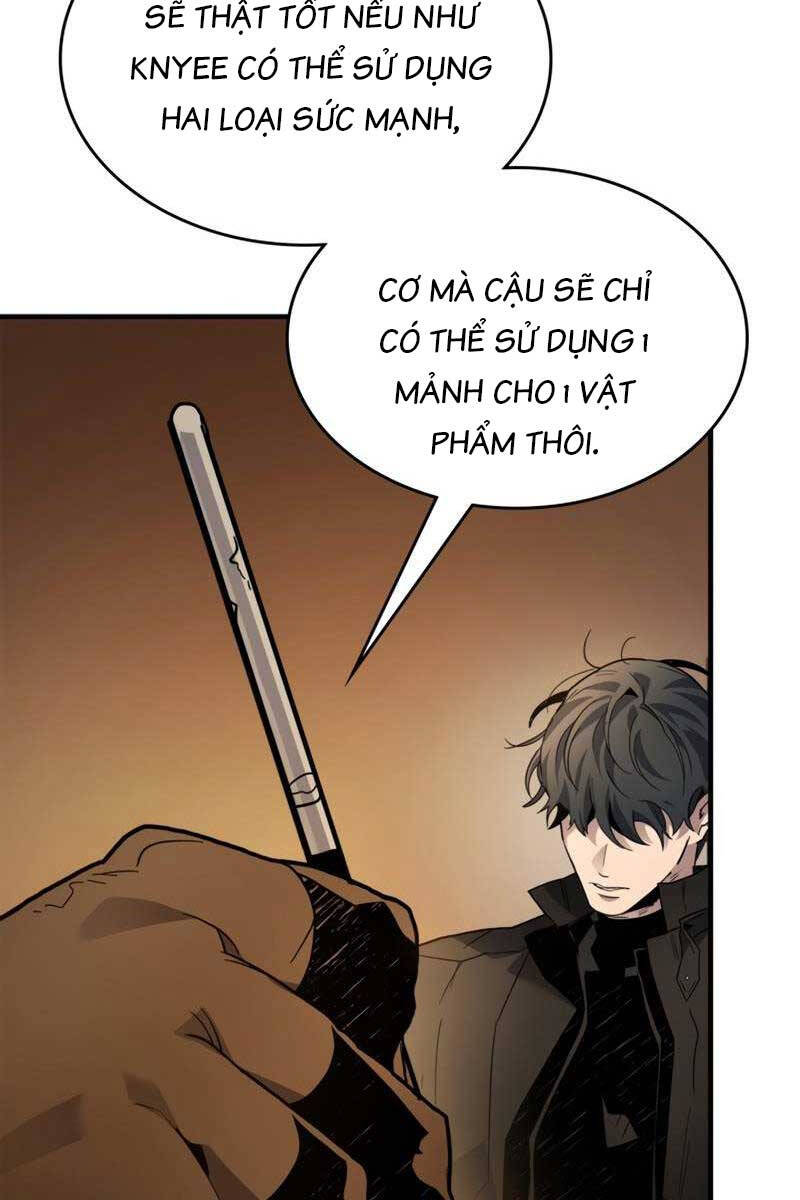 Thăng Cấp Cùng Thần Chap 79 - Next Chap 80