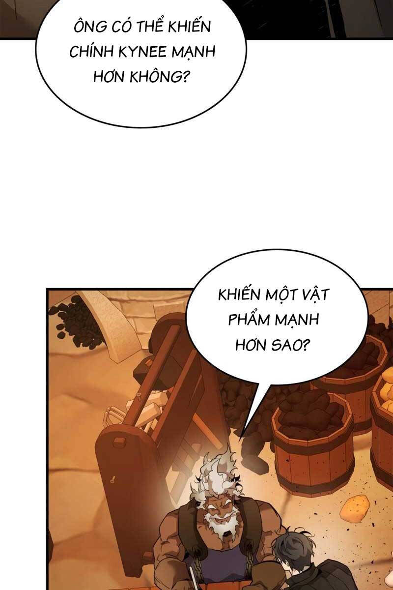 Thăng Cấp Cùng Thần Chap 79 - Next Chap 80