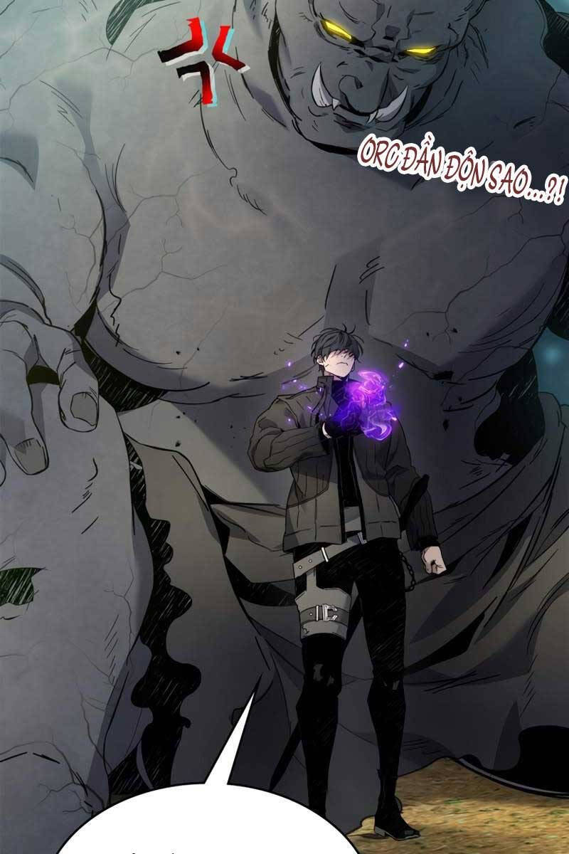 Thăng Cấp Cùng Thần Chap 79 - Next Chap 80