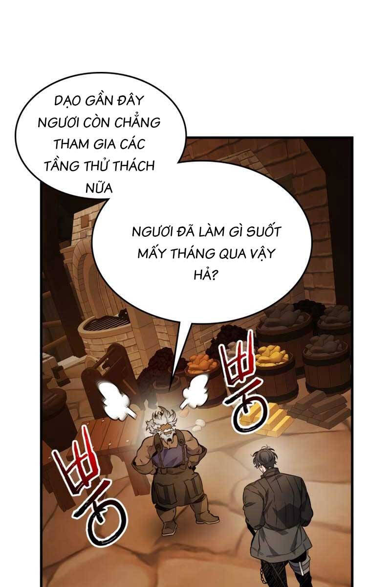 Thăng Cấp Cùng Thần Chap 79 - Next Chap 80