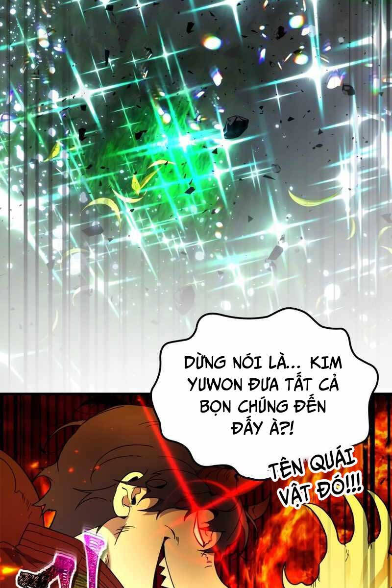 Thăng Cấp Cùng Thần Chap 83 - Next Chap 84
