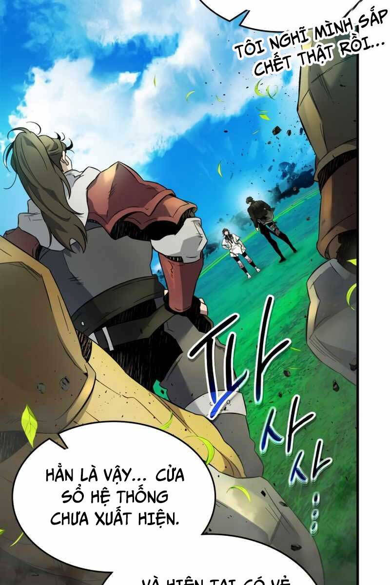 Thăng Cấp Cùng Thần Chap 83 - Next Chap 84
