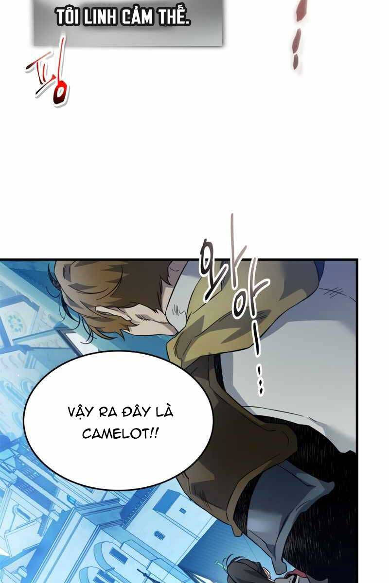 Thăng Cấp Cùng Thần Chap 84 - Next Chap 85