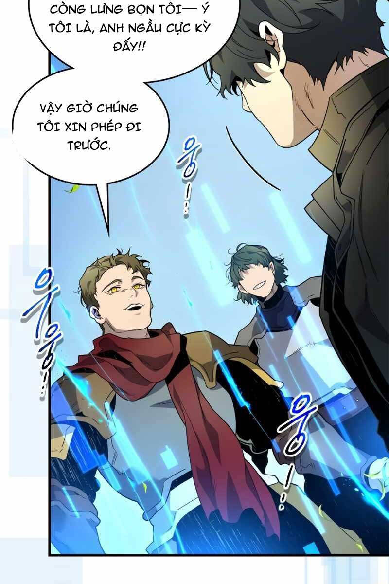 Thăng Cấp Cùng Thần Chap 84 - Next Chap 85