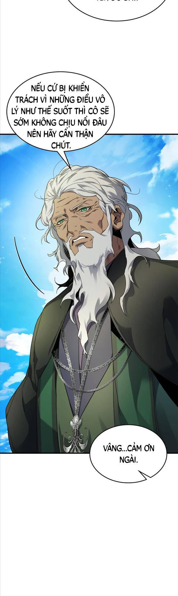 Thăng Cấp Cùng Thần Chap 85 - Next Chap 86