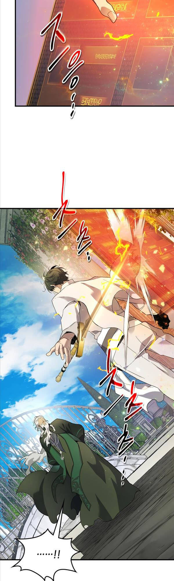 Thăng Cấp Cùng Thần Chap 85 - Next Chap 86