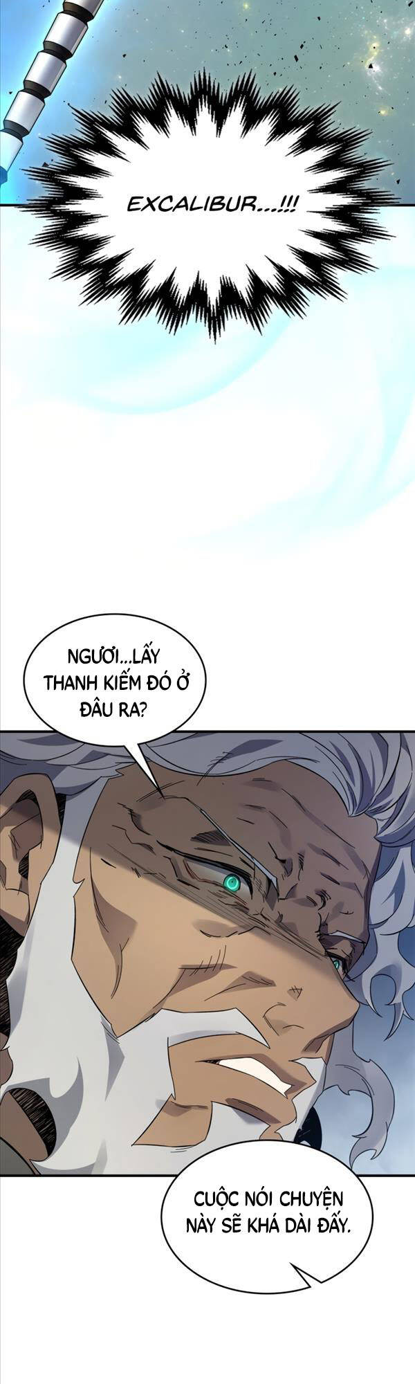 Thăng Cấp Cùng Thần Chap 85 - Next Chap 86