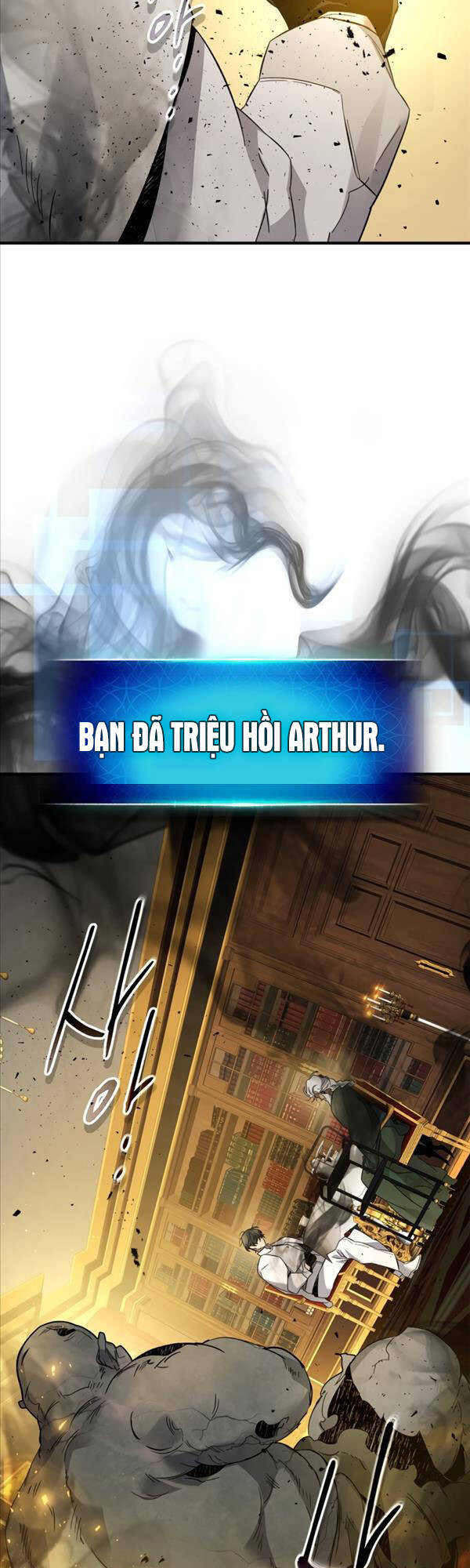 Thăng Cấp Cùng Thần Chap 85 - Next Chap 86