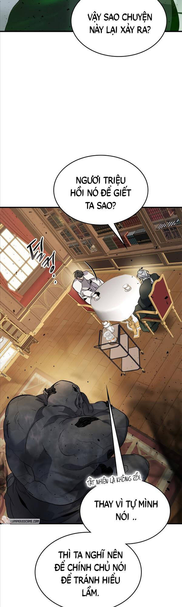 Thăng Cấp Cùng Thần Chap 85 - Next Chap 86