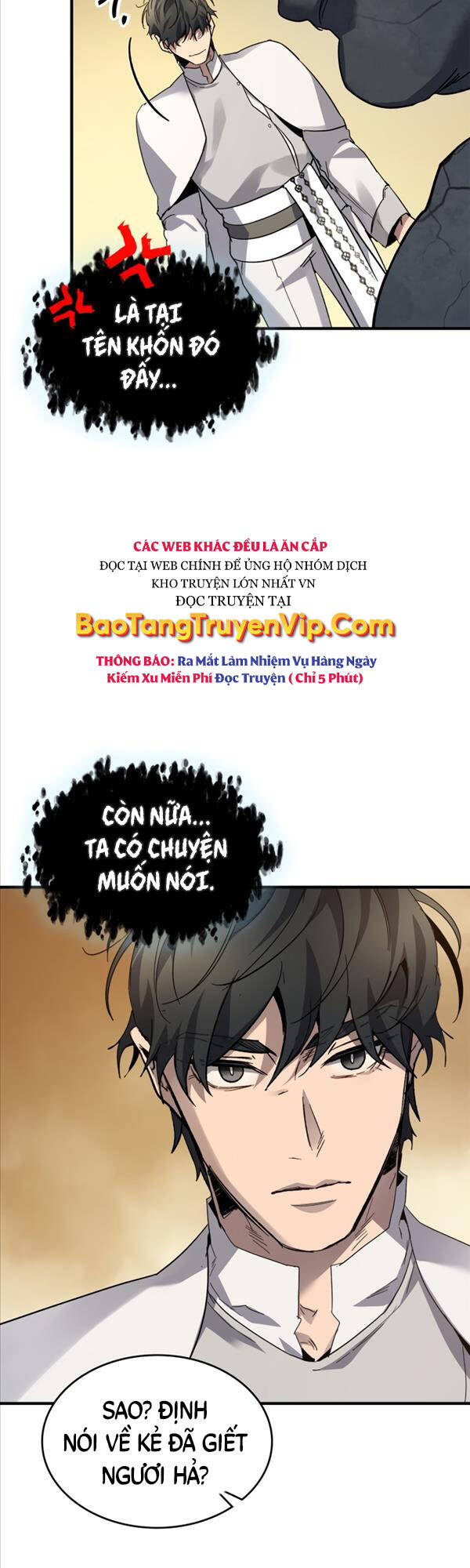 Thăng Cấp Cùng Thần Chap 85 - Next Chap 86