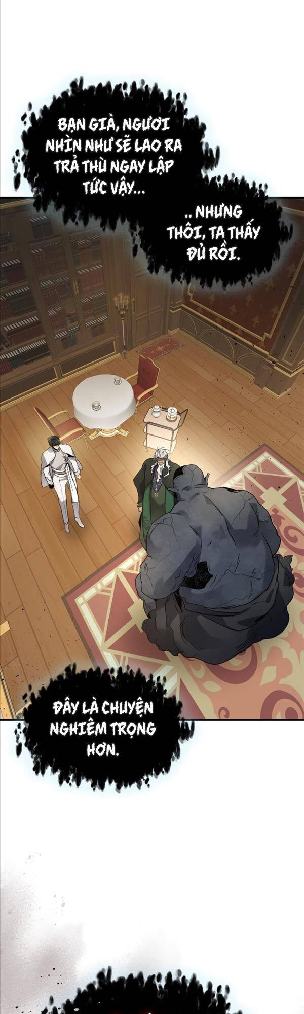 Thăng Cấp Cùng Thần Chap 85 - Next Chap 86
