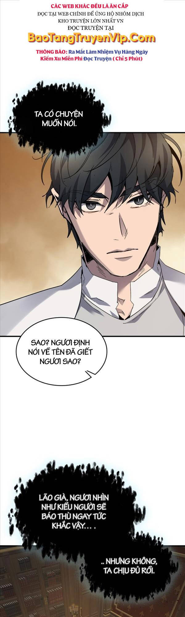 Thăng Cấp Cùng Thần Chap 86 - Next Chap 87
