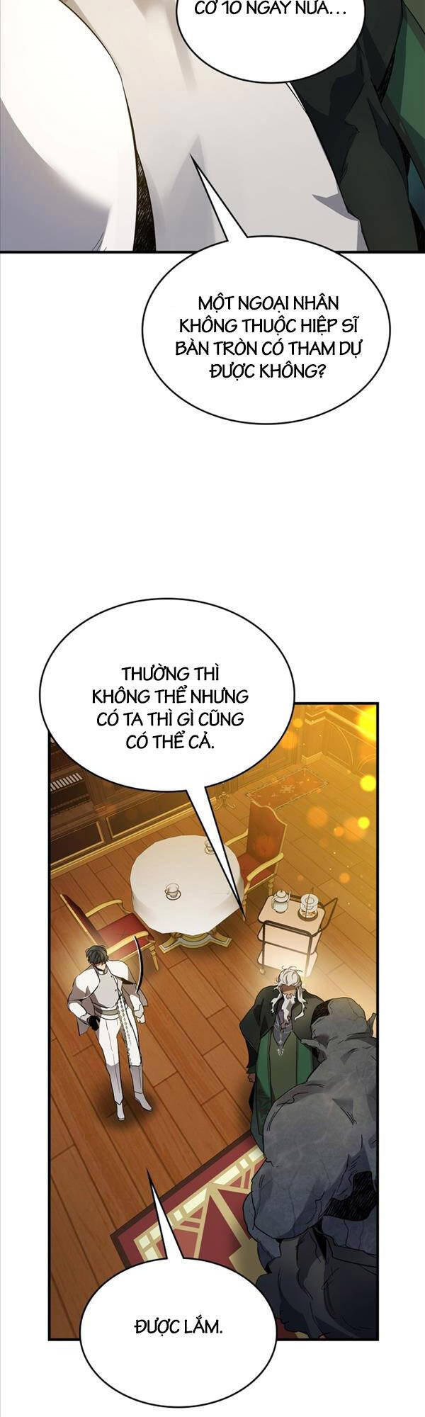Thăng Cấp Cùng Thần Chap 86 - Next Chap 87
