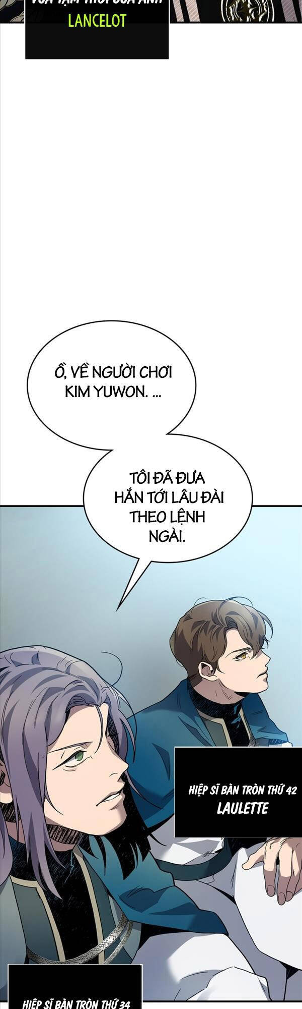 Thăng Cấp Cùng Thần Chap 86 - Next Chap 87