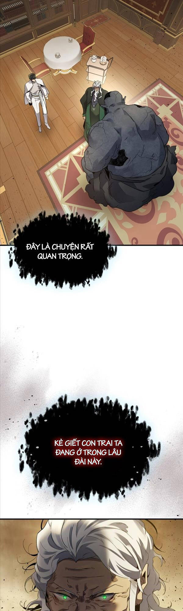 Thăng Cấp Cùng Thần Chap 86 - Next Chap 87