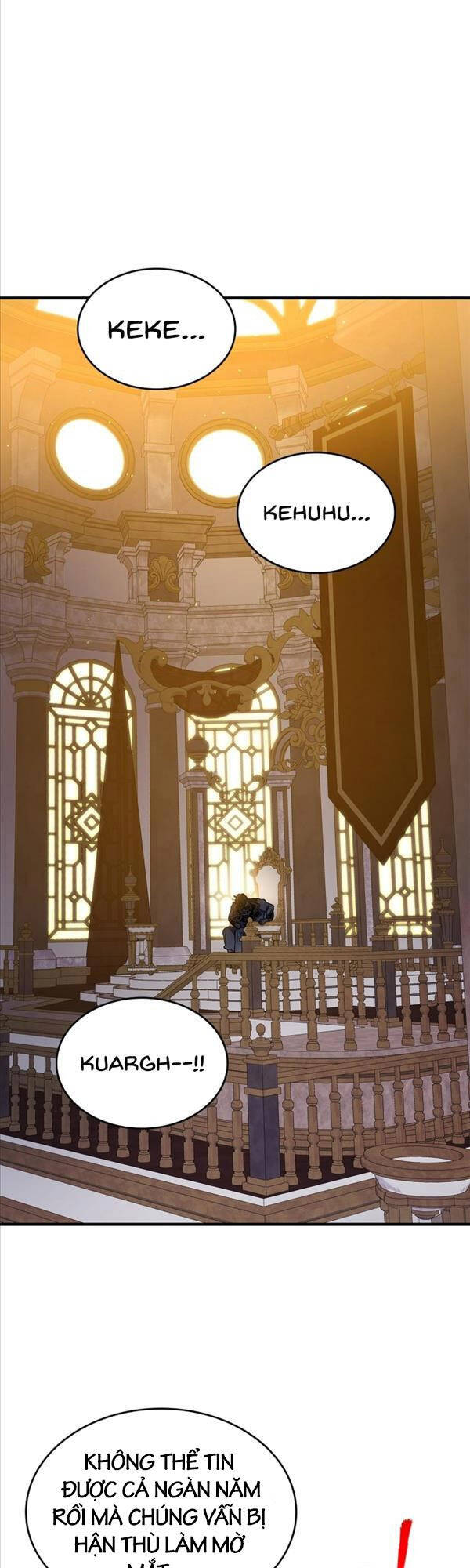 Thăng Cấp Cùng Thần Chap 86 - Next Chap 87