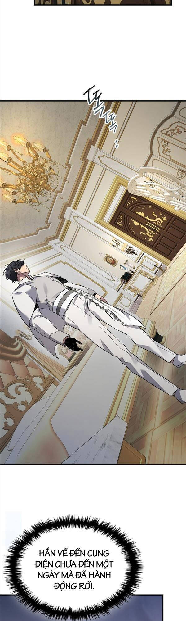 Thăng Cấp Cùng Thần Chap 86 - Next Chap 87