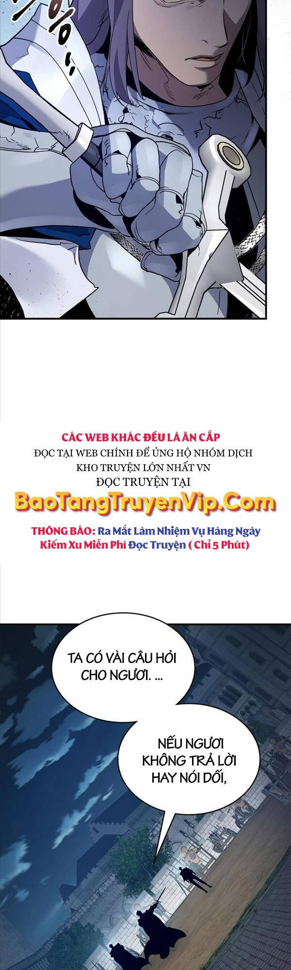 Thăng Cấp Cùng Thần Chap 86 - Next Chap 87